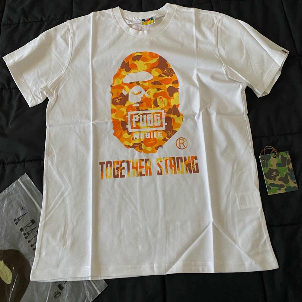Bape tshirt